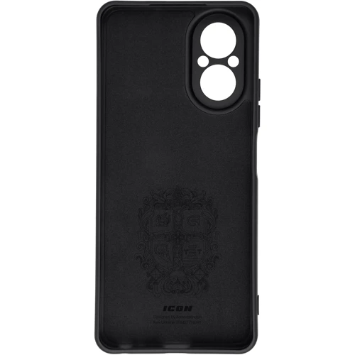 Чехол для телефонов ArmorStandart ICON Case Camera cover Black for Realme C67 4G (ARM78845): Цвет черный