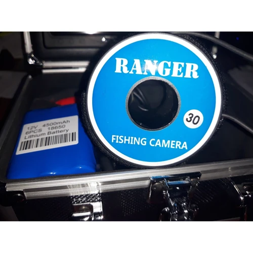 Видеоудочка Подводная видеокамера Ranger Lux Case 15m (RA 8846) фото 5
