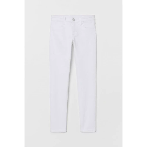 Джеггінси H & M 1512-7315201 152 см білі