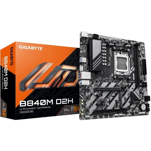GIGABYTE B840M D2H UA