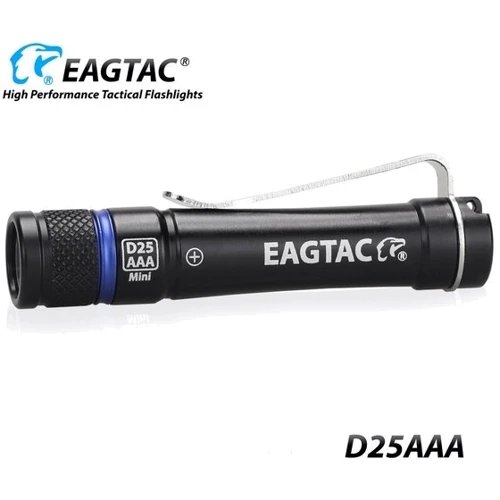 Фонарь Eagletac D25AAA XP-G2 S2 (450/145 Lm) Blue (926493)