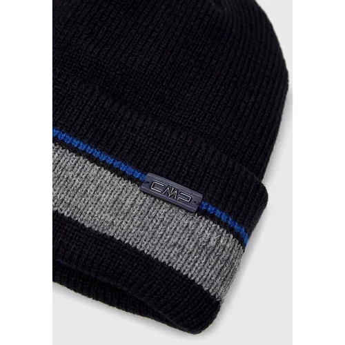 Шапка Cmp Kids Knitted Hat темно синяя (5505243J-N950): Тип Шапки