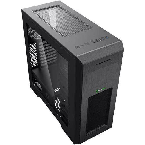 Корпус GameMax Kallis M907SE: Форм-фактор материнской платы ATX / Micro-ATX / Mini-ITX