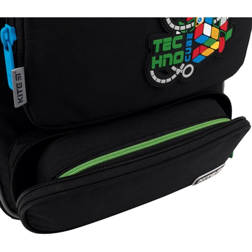 Рюкзак полукаркасный Kite Education Techno Cube K22-756S-4 фото 11
