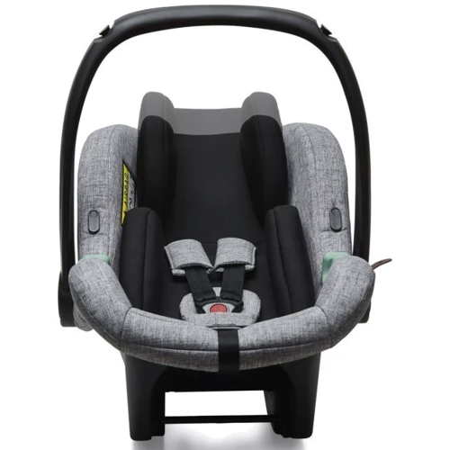 Автокресло-переноска ABC Design Tulip Graphite Grey (12001601900) фото 7
