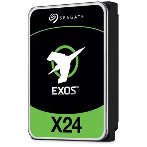 Внутренний жесткий диск Seagate Exos X24 20TB (ST20000NM002H): Форм-фактор 3.5"