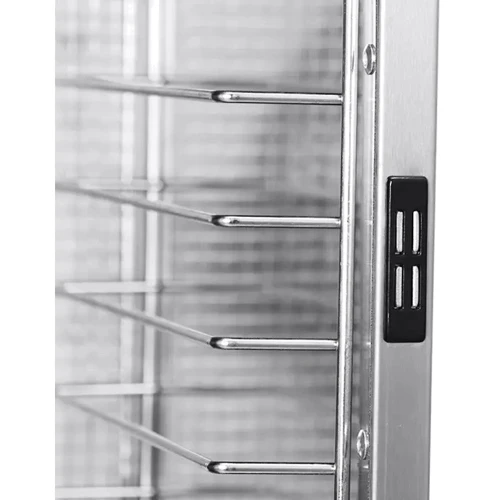 Сушка овощей Tekhniko DH-08H-SS Black