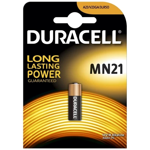 Duracell MN21 / A23 (5000394011212 / 5007811)