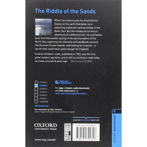 Bookworms 5: Erskine Childers: Riddle of the Sands: Производитель Oxford University Press