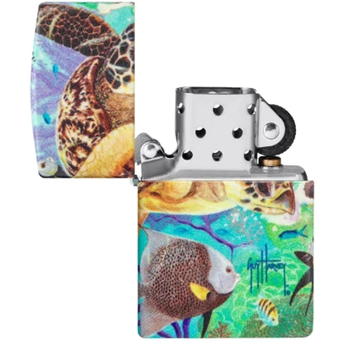 Запальничка Zippo Guy Harvey 49819 фото 9