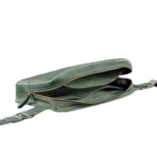 Сумка поясная BlankNote DROPBAG MAXI (изумруд) - зеленая (BN-BAG-20-iz): Страна производитель Украина