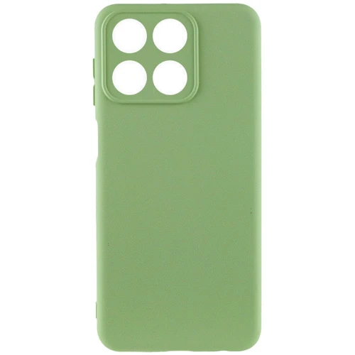 Чехол для телефонов Lakshmi Case Silicone Cover Full Camera Pistachio for Huawei Honor X8a