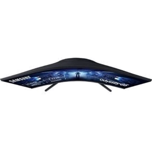Монитор Samsung C27G54TQWR Black (LC27G54TQWRXEN): Время реакции, мс 1