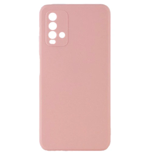 Аксессуар для смартфона Mobile Case Silicone Cover Pink Sand for Xiaomi Redmi Note 9 4G /Xiaomi Redmi 9 Power /Xiaomi Redmi 9T: Совместимость Xiaomi Redmi Note 9 4G /Xiaomi Redmi 9 Power /Xiaomi Redmi 9T