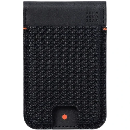 Чехол для iPhone Urban Armor Gear UAG Metropolis Wallet Kevlar Black (964445113940)