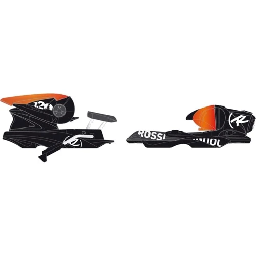 Лыжи Rossignol Radical 8GS CASCADE TPX + AXIUM 120S TPI2 (2012/2013): Стиль катания Race
