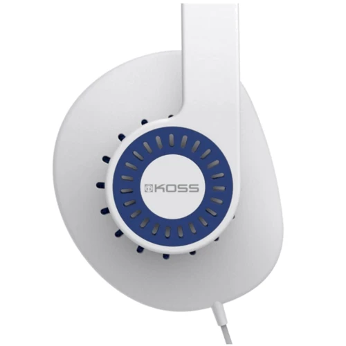 Навушники Koss KPH30iW On-Ear 3.5mm White (195166.101): Тип конструкції накладные