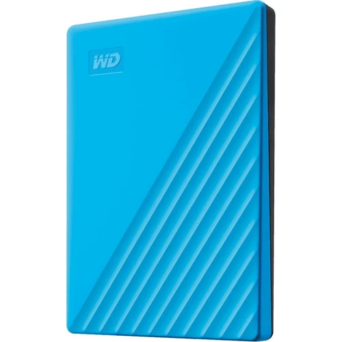 Внешний жесткий диск WD My Passport 2TB (WDBYVG0020BBL-WESN): Внешний интерфейс USB 3.2