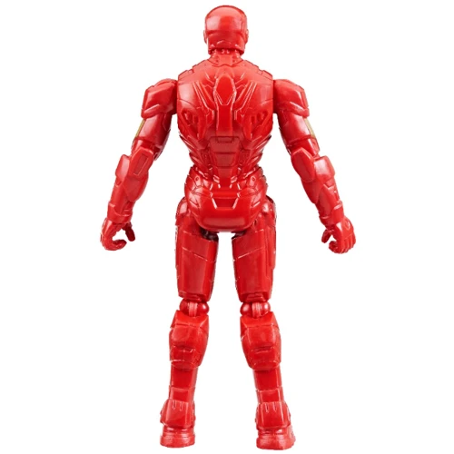 Фигурка HASBRO AVENGERS с акссесуаром сери Марвэл F9335 AVN IRON MAN (F9325_F9335): Тип Персонаж мультфильма, фильма