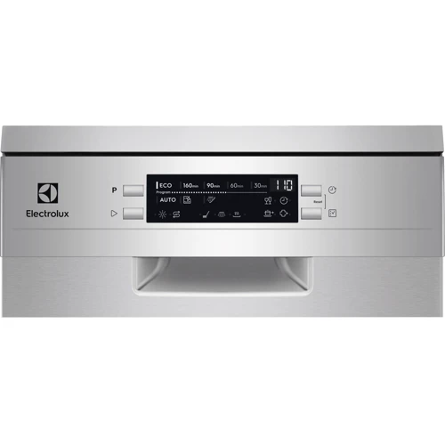 Посудомийка Electrolux ESS42220SX: Витрата води, л 9.9