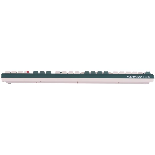 Клавиатура Varmilo VBS108 Crane Cherry Mx Brown (A03A037A2A0A17A031): Тип клавиш механический