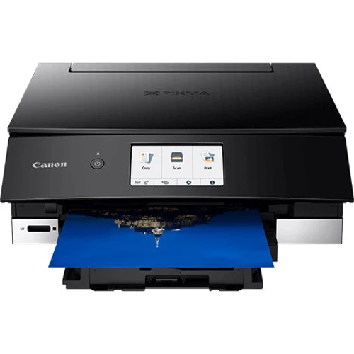 БФП Canon PIXMA TS8340 Wi-Fi (3775C007): Тип друку цветная