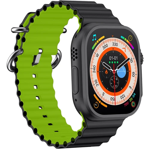 Смарт-часы Media-Tech Smartwath Fusion MT872: Емкость батареи, мАч 200