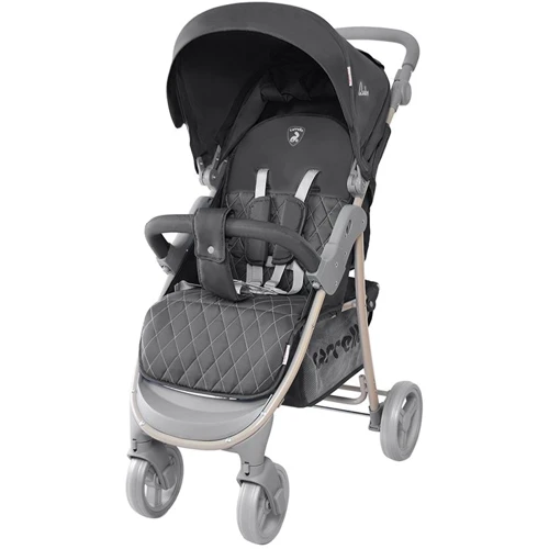 Прогулочная коляска Carrello Quattro CRL-8502 Grey