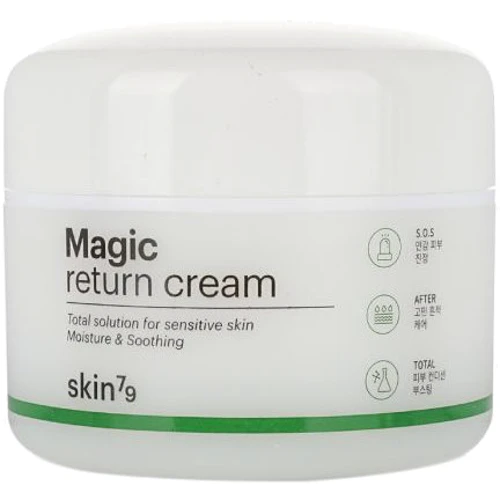 Skin79 Magic Return Cream Крем для чувствительной кожи лица 70 ml