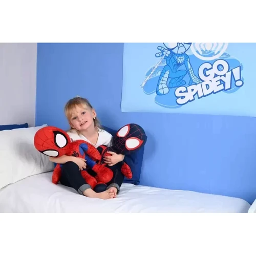 Плюшева іграшка Nicotoy Disney Майлз Моралес 50 см (587 5820NPB) фото 4