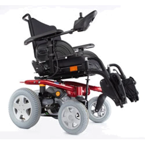 Інвалідний візок Invacare Kite з електроприводом фото 2