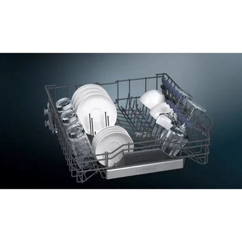 Встраиваемая посудомоечная машина Siemens SN65EX57CE: Расход воды, л 9.5
