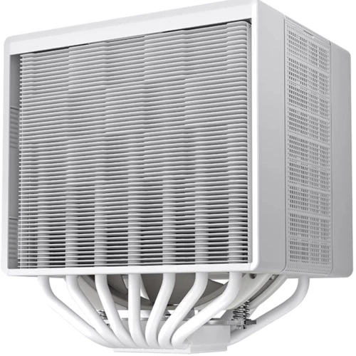 Кулер DeepCool Assassin 4S White (R-ASN4S-WHGPMN-G): Рівень шуму, dB 29.3