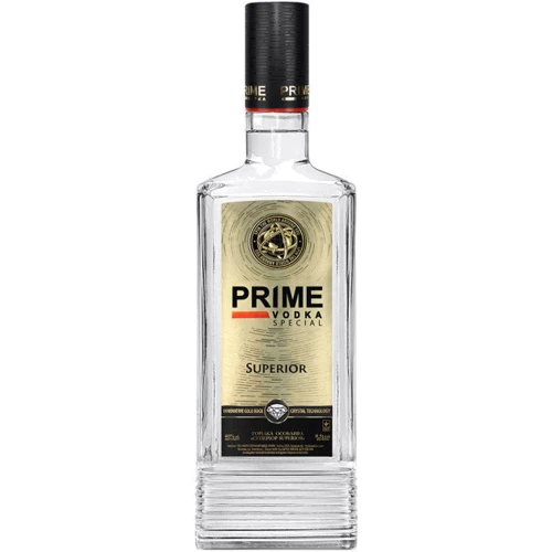 Водка Prime Superior 0.5л (DDSAU1E035)