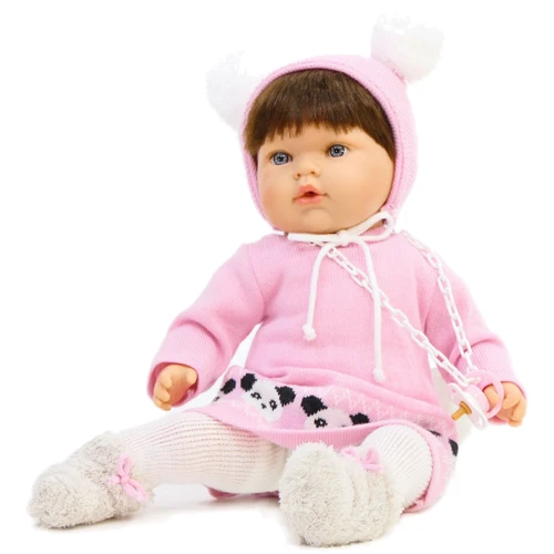 Лялька NinesdOnil TITA WINTER з темним волоссям (6032)