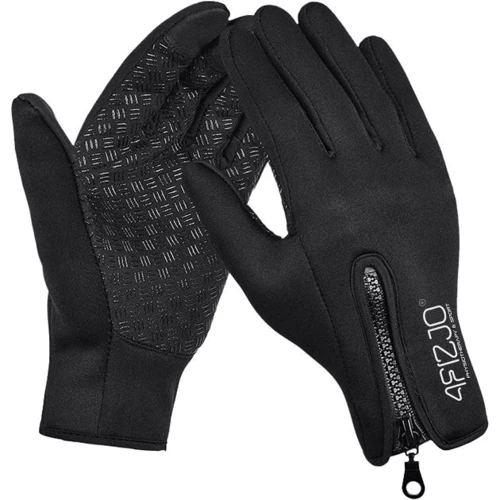Перчатка для фитнеса 4FIZJO Size M Black для бега (4FJ0439): Пол Унисекс