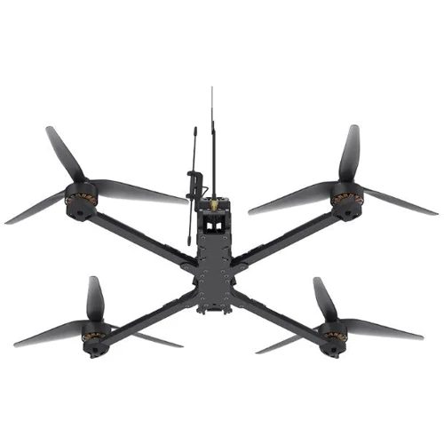 iFlight FPV камикадзе Chimera CX10 Analog 5.8G 2.5W 6s BNF ELRS 915 MHz (без акб): Управление/Передатчик Пульт д/у