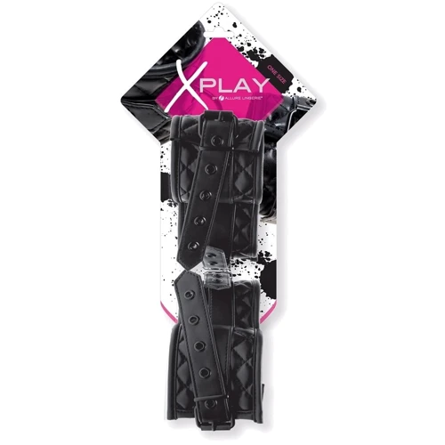Набор фиксаторов для рук и ног X-Play Wrist and Ankle Cuffs