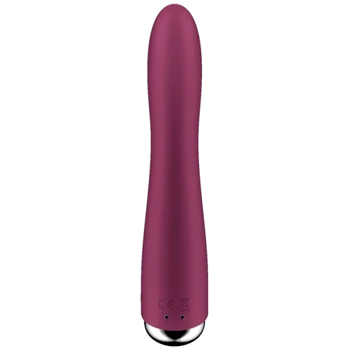 Вибратор Satisfyer Spinning Vibe 1 Red
