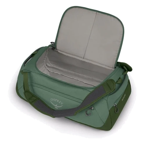 Сумка Osprey Daylite Duffel 30 (F20) Dustmoss Green - O/S - зеленый: Цвет зеленый