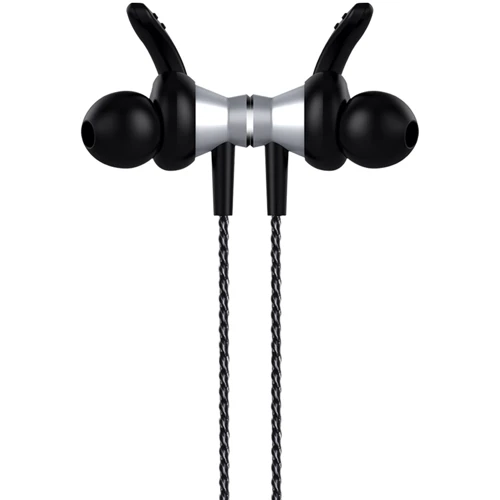 Наушники 2E S8 Piston Magnet Mic Silver (2E-IES8SL): Диапазон частот (Гц) 20-20000