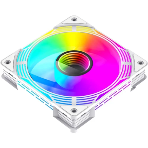 Кулер GameMax KF300 WH: Тип вентилятор
