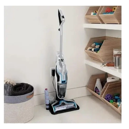Пилосос Bissell CrossWave Cordless 2582Q: Вага 4.9 кг