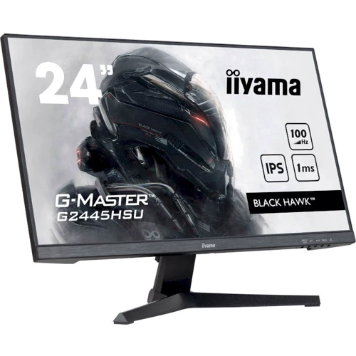 Монитор iiyama G2445HSU-B2: Формат изображения 16:9