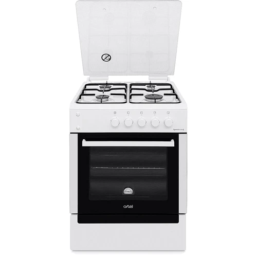 Газовая плита Artel Apetito 10-G White: Тип устройства кухонная плита