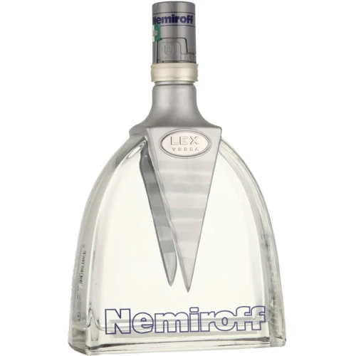 Горілка Nemiroff Lex 40% 0,7 л (NMF4820181420567)