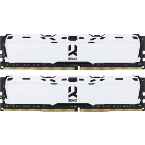 GOODRAM 16 GB (2x8GB) DDR4 3200 MHz IRDM X (IR-XW3200D464L16SA/16GDC)