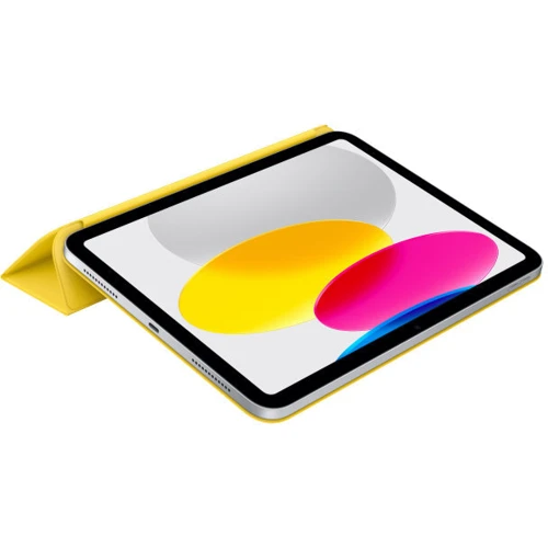 Аксесуар для iPad Apple Smart Folio Lemonade (MQDR3) for iPad 10.9 (2022 / 2024) / iPad 11 2025: Тип аксесуара чохол