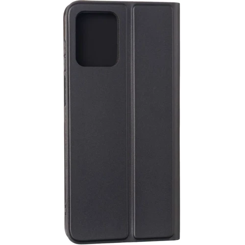 Чехол для телефонов BeCover Book Exclusive New Style Black for Motorola Moto G14 (711209): Тип чехол-книжка