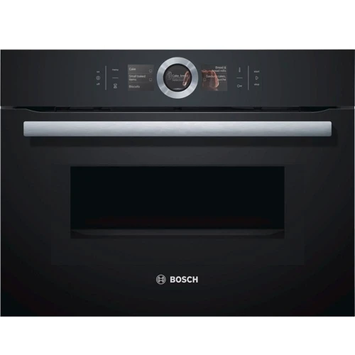 Духова шафа електрична Bosch CMG6764B1